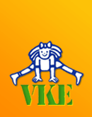 VKE logo